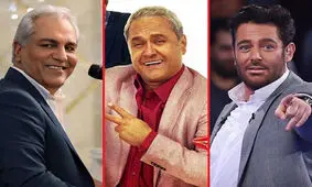 تشت مهران مدیری، گلزار و رامبد جوان از بام افتاد/ چرا و چگونه؟