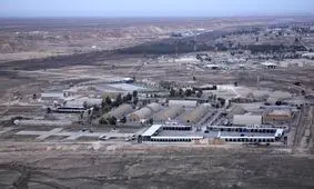 حمله به پایگاه آمریکایی عین‌الاسد در عراق