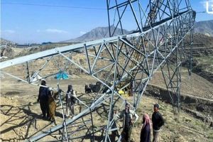 حمله به ۲ خط انتقال برق در کرکوک و صلاح الدین