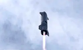 توانایی "استارشیپ" برای بلع زباله های فضایی