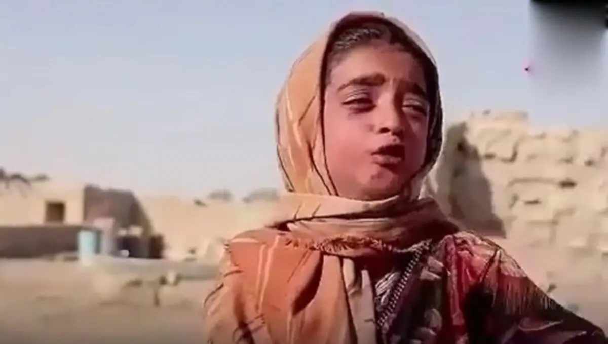 گریه یک دختر به خاطر کم آبی، دادیار دادستانی را به منطقه ملادادی کشاند