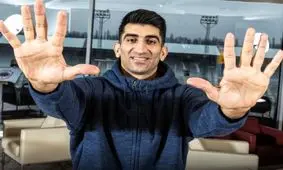 بیرانوند به صورت قرضی راهی تیم بواویشتای پرتغال شد/ عکس