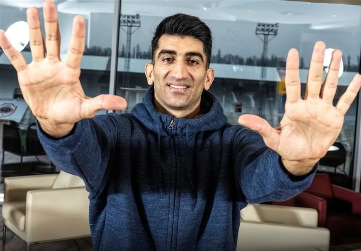 بیرانوند به صورت قرضی راهی تیم بواویشتای پرتغال شد/ عکس