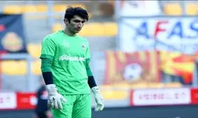 علیرضا بیرانوند نمی‌خواست به بواویستا پرتغال برود!