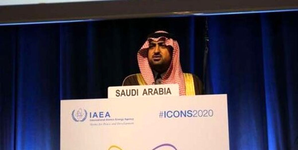 اظهارات ضدایرانی نماینده سعودی درباره غنی سازی 20 درصدی