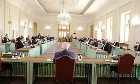 ظریف: شجاعت در صلح مهمتر از شجاعت در جنگ است
