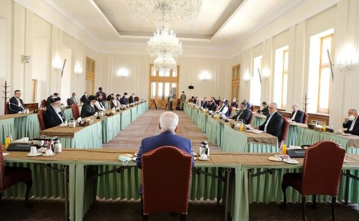 ظریف: شجاعت در صلح مهمتر از شجاعت در جنگ است