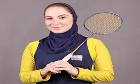 با هدیه تولد بدمینتون باز شدم