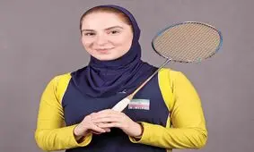 با هدیه تولد بدمینتون باز شدم