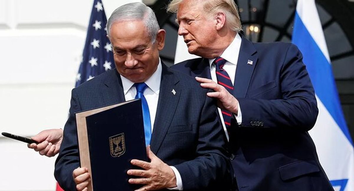 افشاگری یک کتاب جدید: ترامپ پیام تبریک نتانیاهو به بایدن را «خیانت محض» خوانده بود