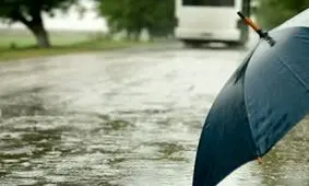 بارش باران و تگرگ در استان بوشهر/ احتمال وقوع سیل