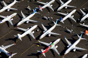 کرونا باعث کاهش ۶۳درصدی مسافرت هوایی بین‌المللی شد