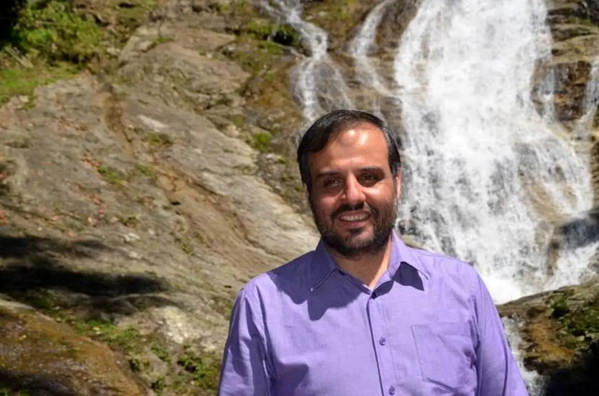 داریوش غفاری خبرنگار ایرنا درگذشت