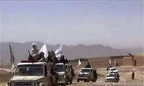 پناه آوردن نیروهای دولتی افغانستان به خاک ایران