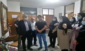 ایجاد نمایشگاه دائمی صنایع دستی در فومن