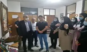 ایجاد نمایشگاه دائمی صنایع دستی در فومن