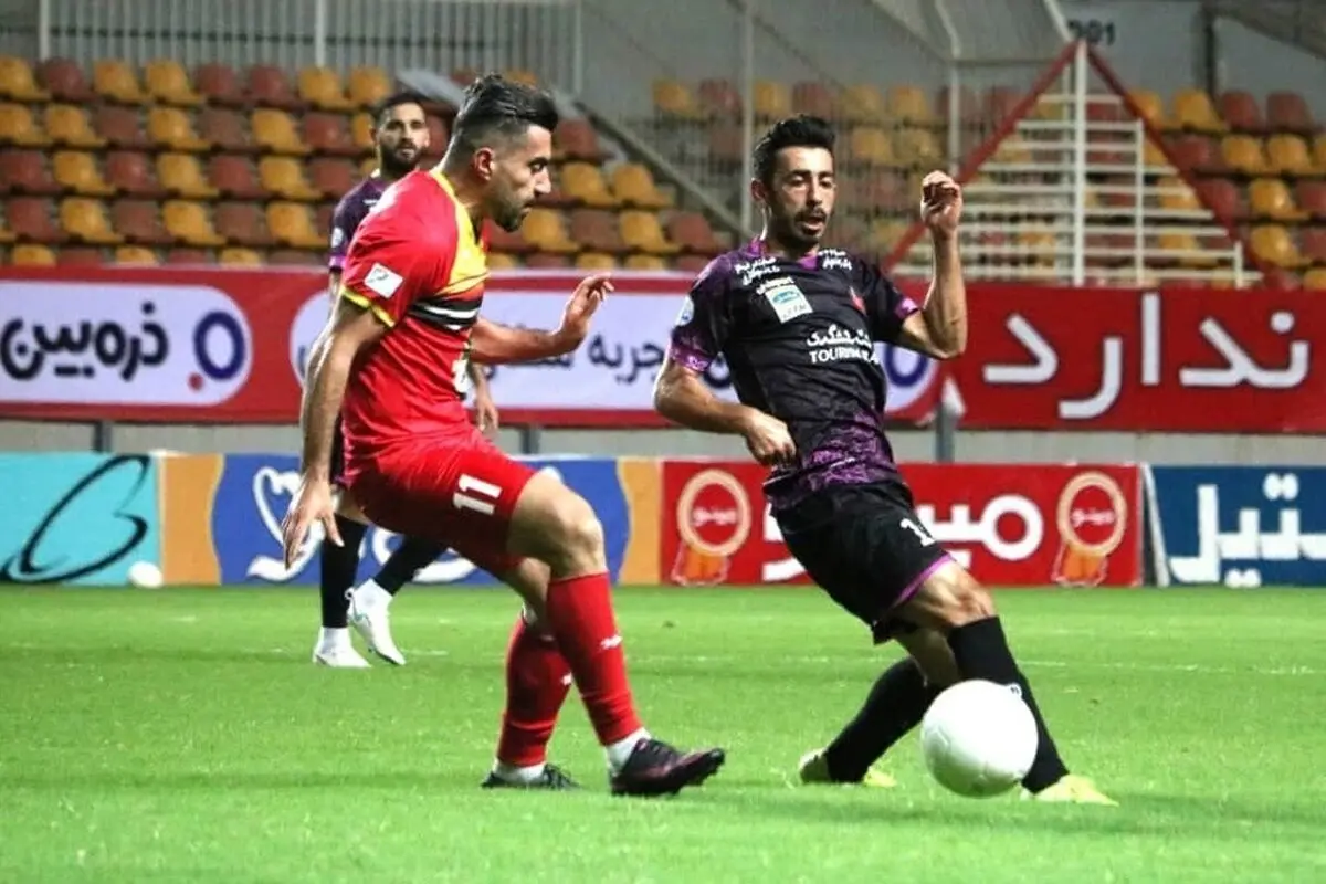 داداش‌زاده: فقط تیم حاشیه‌ها مقابل پرسپولیس برنده می‌شود/ گرمای هوای اهواز جلوی کیفیت بازی را گرفت