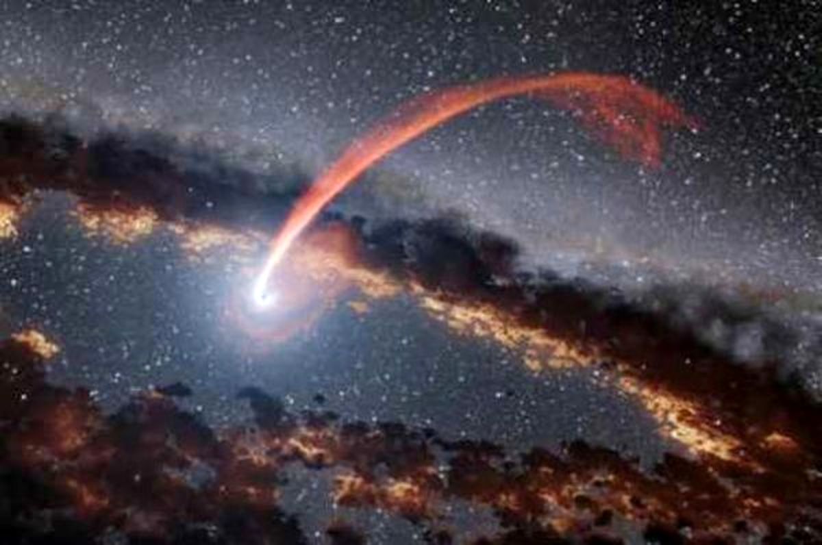 نظریه انیشتین درباره سیاهچاله توسط دانشمندان ایرانی اثبات شد
