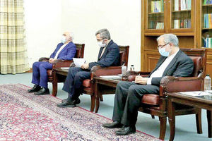 رونمایی از وزیرخارجه ابراهیم رئیسی در یک دیدار دیپلماتیک/ عراقچی شانسی در دولت آینده دارد؟