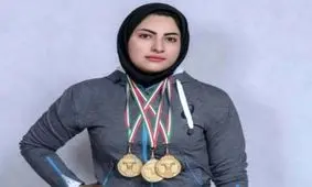 تشریح اقدامات تشخیصی برای پریسا جهانفکریان برای اعزام به بازی های المپیک