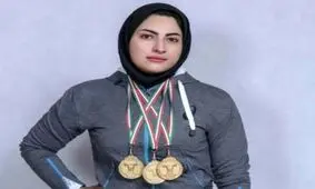 تشریح اقدامات تشخیصی برای پریسا جهانفکریان برای اعزام به بازی های المپیک