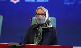 مینو محرز: از رقابت های بچه گانه درباره واکسن های داخلی متاسفم/ عده‌ای برای هم زیر پا می‌گیرند