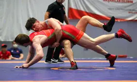 اسامی کشتی گیران شرکت کننده در المپیک توکیو اعلام شد