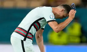 صفحه موزه رونالدو علی دایی را فراموش کرد/ عکس