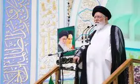 آیت الله علم الهدی: حل مشکل قطع برق به دست مردم است