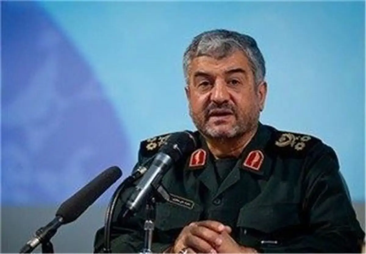واکنش فرمانده سپاه به سلفی نمایندگان با موگرینی