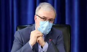 نمکی: اگر تن به این آتش نمی‌زدم، مطمئن باشید از واکسن داخلی خبری نبود/ حرف مزخرف می زنند؛ جنبش رسانه ای مسموم راه انداخته اند