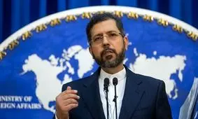 سخنگوی وزارت خارجه: تعدادی از کارکنان افغانستانی به ایران آمده‌اند/ مرزهای کشور در آرامش و امنیت کامل است