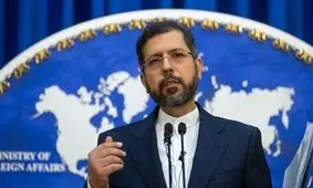 سخنگوی وزارت خارجه: تعدادی از کارکنان افغانستانی به ایران آمده‌اند/ مرزهای کشور در آرامش و امنیت کامل است