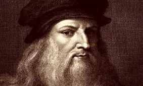 رکورد فروش طراحی های داوینچی با یک خرس ۸ سانتی شکست/ عکس