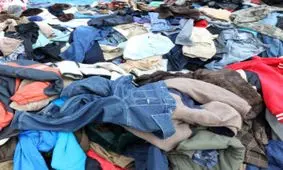 مرگ زن جوان به خاطر لباس دست دوم!