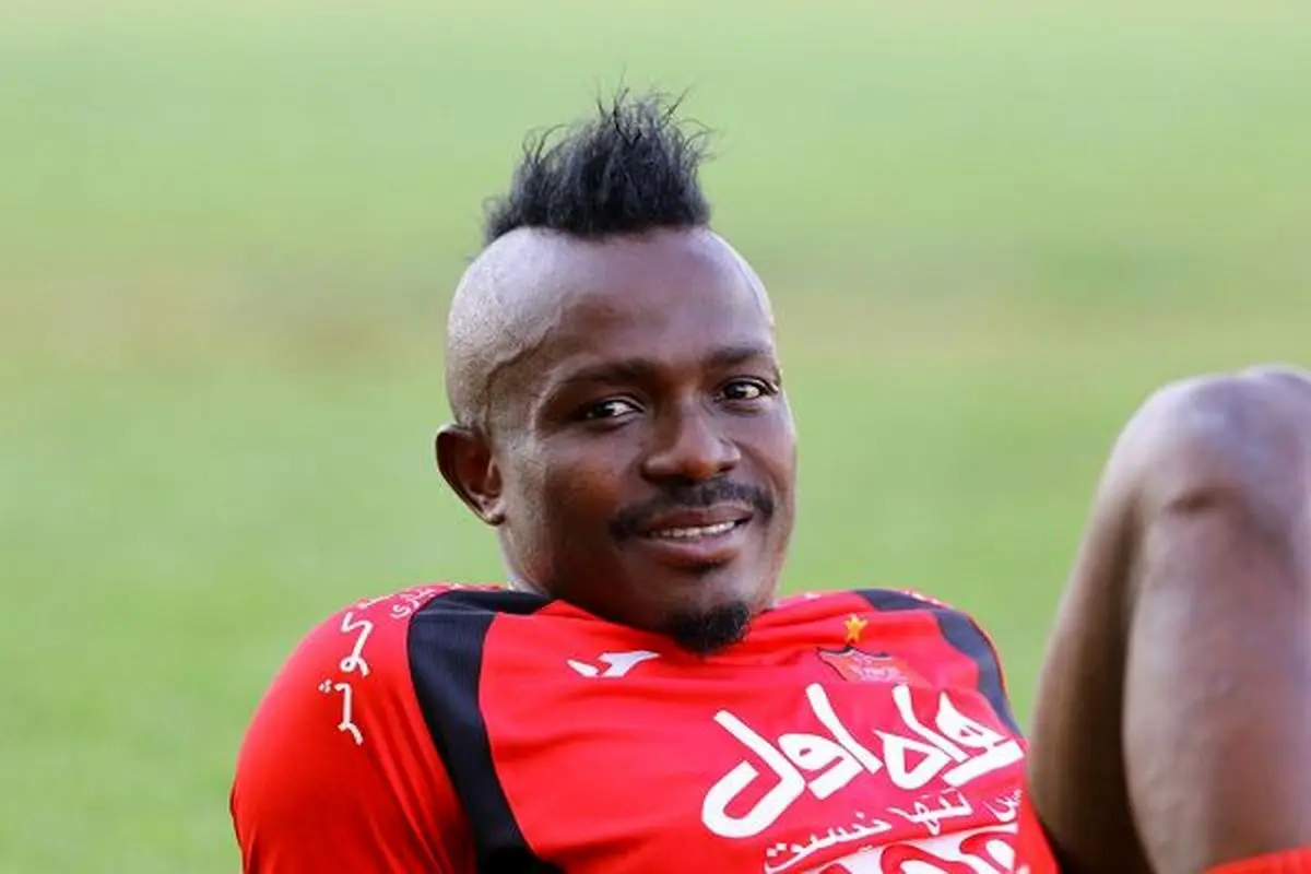 مدل موی بازیکن پرسپولیس دردسرساز شد!