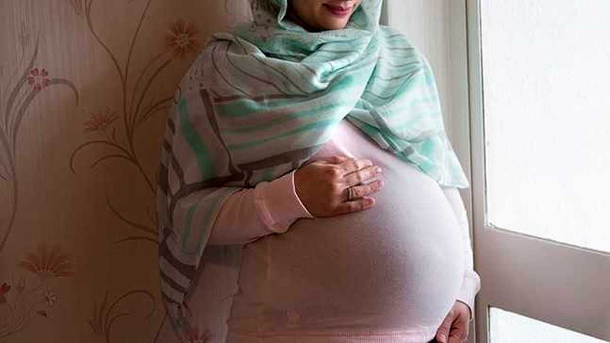 مادران باردار در همهگیری کرونا چه زمانی به مراکز درمانی مراجعه کنند؟