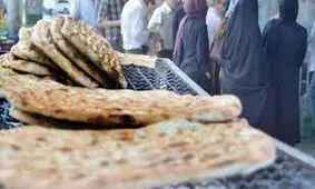 از کمبود آرد تا کاهش ساعت کاری نانوایی‌ های همدان