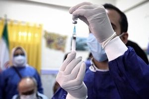 ۵۰ درصد افراد بالای ۶۰ سال در شهرستان دشتیاری واکسینه شدند