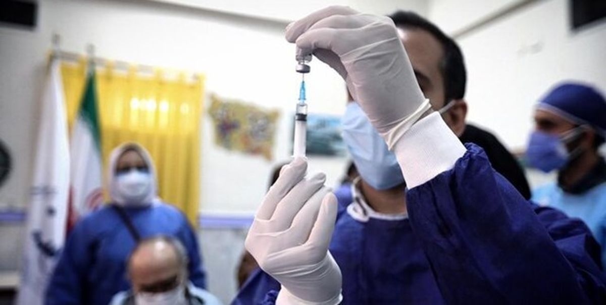 ۵۰ درصد افراد بالای ۶۰ سال در شهرستان دشتیاری واکسینه شدند