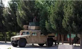 سربازان افغان می‌گویند فرماندهانشان از صحنه نبرد فرار کردند
