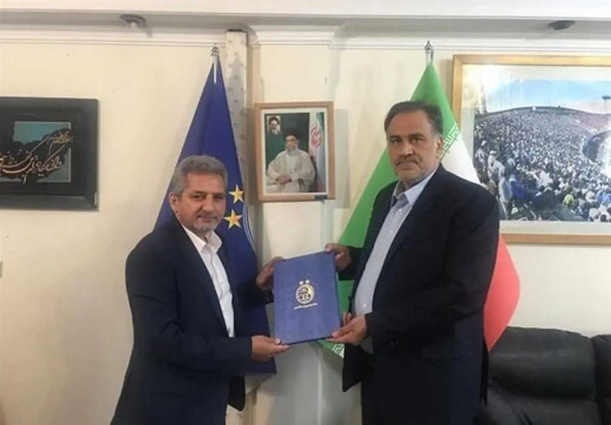 مدیر جنجالی استقلال به این باشگاه بازگشت