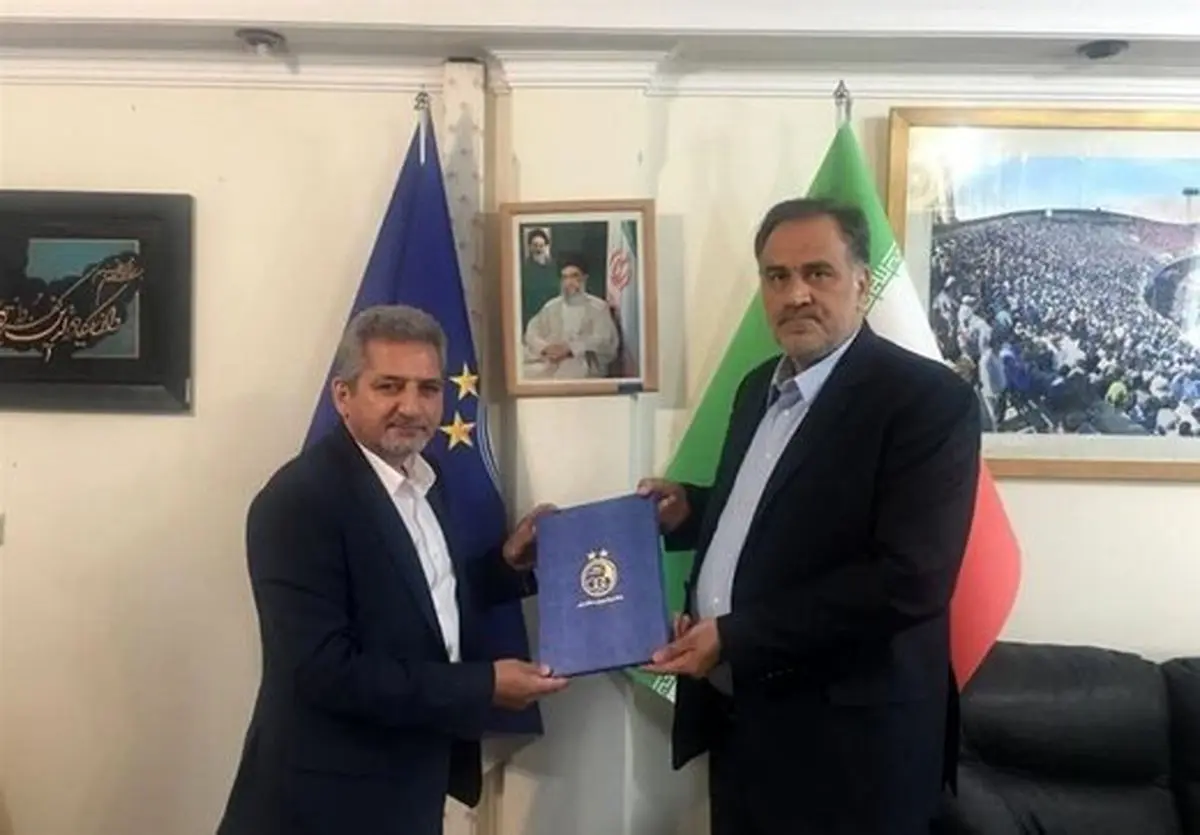 مدیر جنجالی استقلال به این باشگاه بازگشت