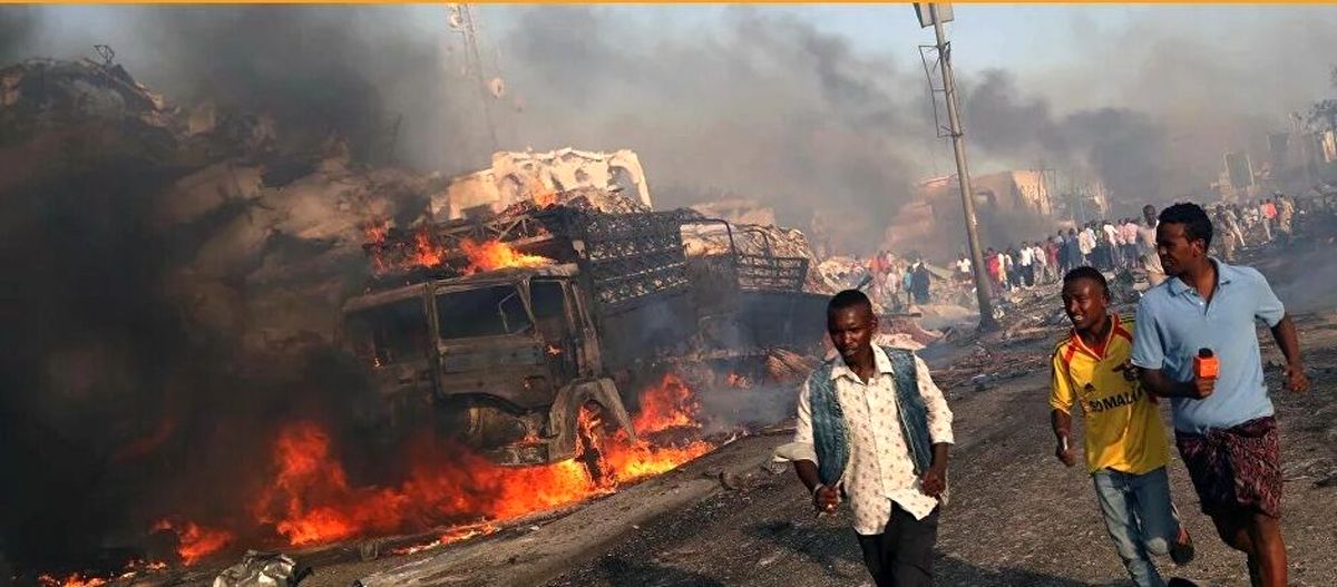 حمله به مقام عالی‌رتبه پلیس سومالی، ۹ کشته بر جای گذاشت
