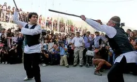 جشن تیرگان در همدان برگزار شد