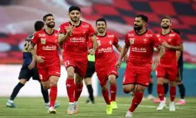 پرسپولیس از منصوریان انتقام گرفت