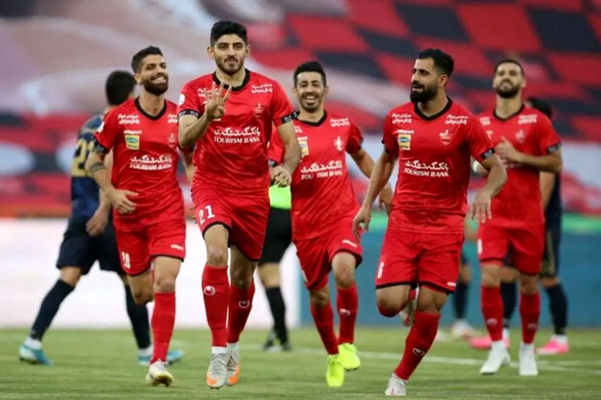 پرسپولیس از منصوریان انتقام گرفت