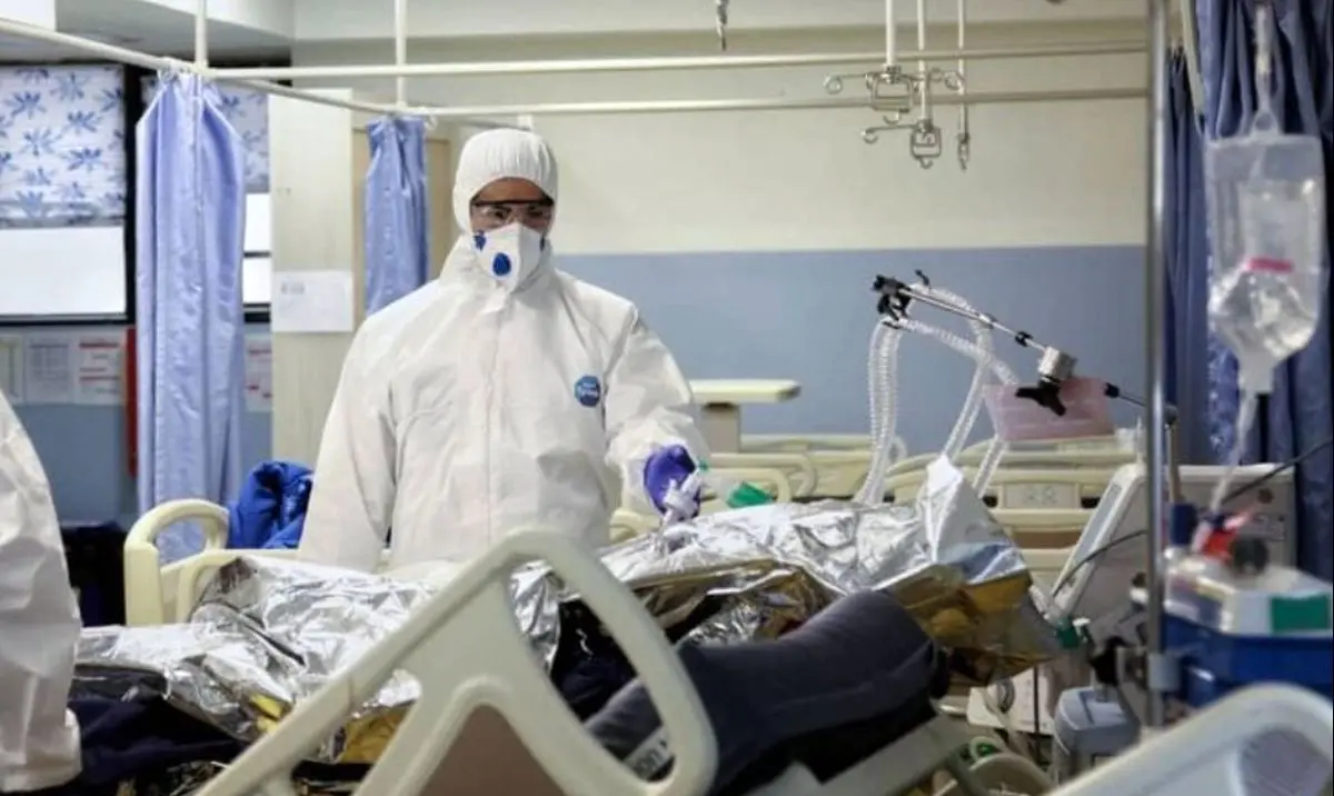 ابتلا به کرونا در سیستان و بلوچستان به بیش از ۵۰ درصد رسید