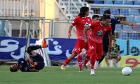 پیروزی تراکتور برابر گل گهر/ قلعه نویی از سهمیه آسیا دور شد