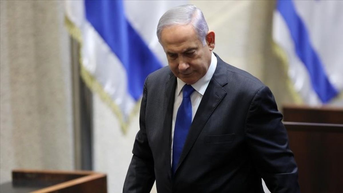 نتانیاهو سرانجام اقامتگاه نخست‌ وزیری را تخلیه کرد